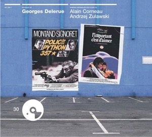 Police python 357 / L'important c'est d'aimer (bandes originales des films)