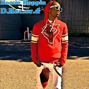 Homie Hoppin (feat. Lost Generation & Yung Japan) - Single