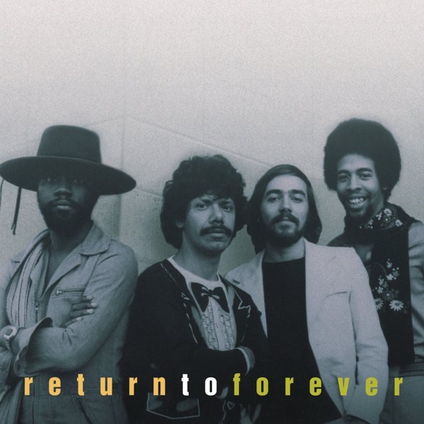 Обложка альбома «This Is Jazz No. 12: Return to Forever» — Return to Forever