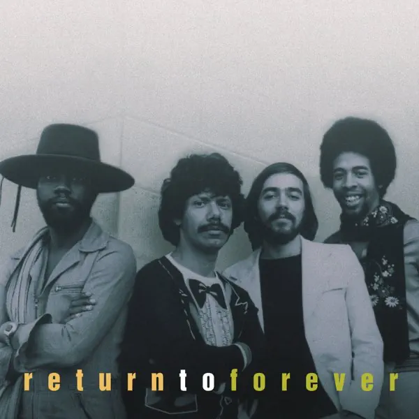 The Romantic Warrior — Return To Forever
