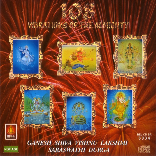 108 Vibrations of the Almighty