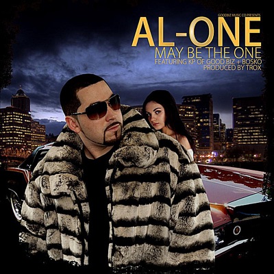 May Be the One (feat. KP & Bosko) - Single