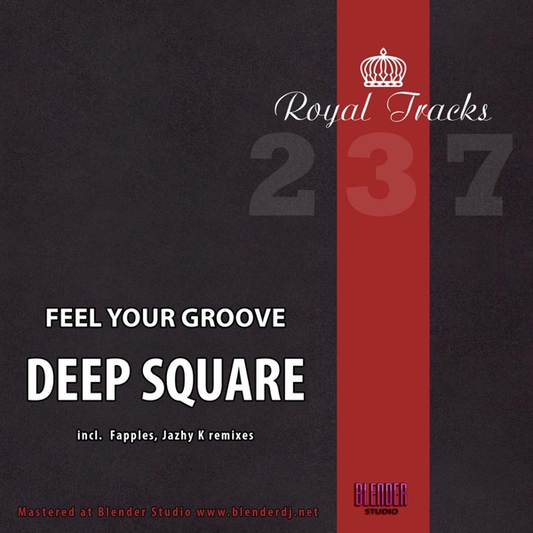 Feel The Groove - EP - Single