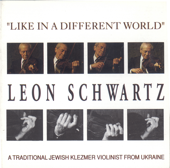 Like In a Different World - A Traditional Klezmer Violinist from Ukraine