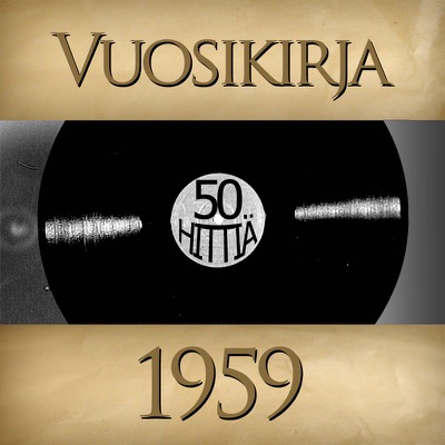 Vuosikirja 1959 - 50 Hittiä