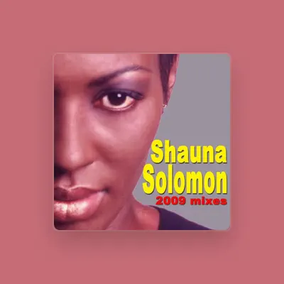 Listen to Shauna Solomon, watch music videos, read bio, see tour dates & more!