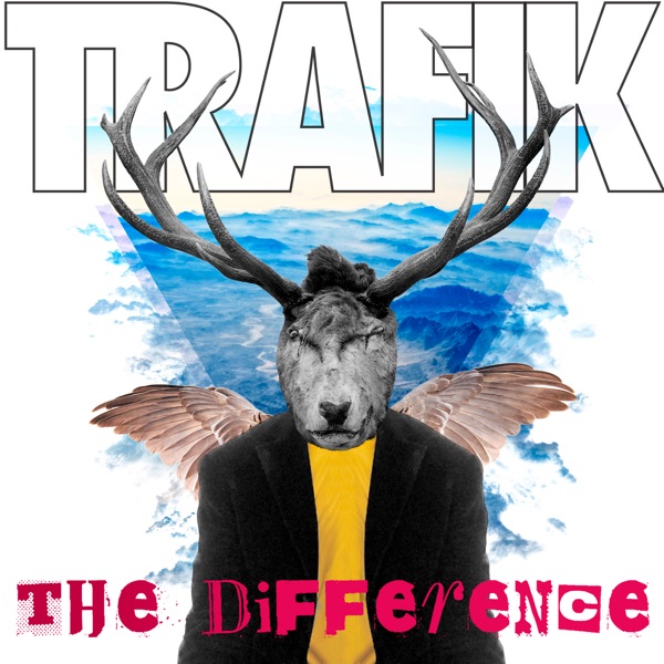 The Difference (Remixes) - EP