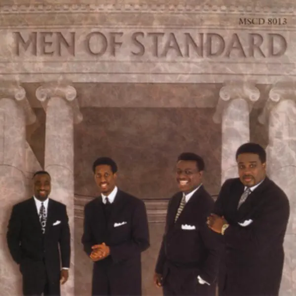 Trust In God — Men Of Standard
