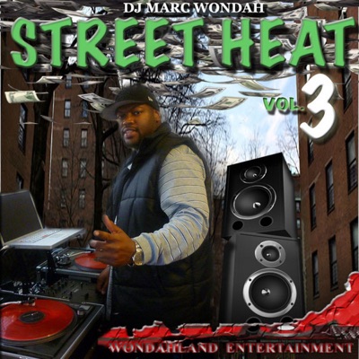 Dj Marc Wondah