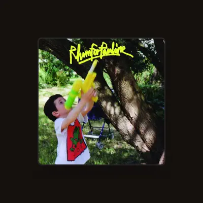 Listen to Rhum For Pauline, watch music videos, read bio, see tour dates & more!