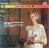 Jane Coop & Doris Lederer - 16 Waltzes, Op. 39: Waltz In a Flat Major, Op. 39, No. 15