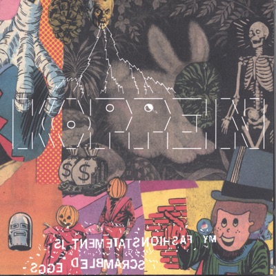 My Fashion Statement Is Scrambled Eggs