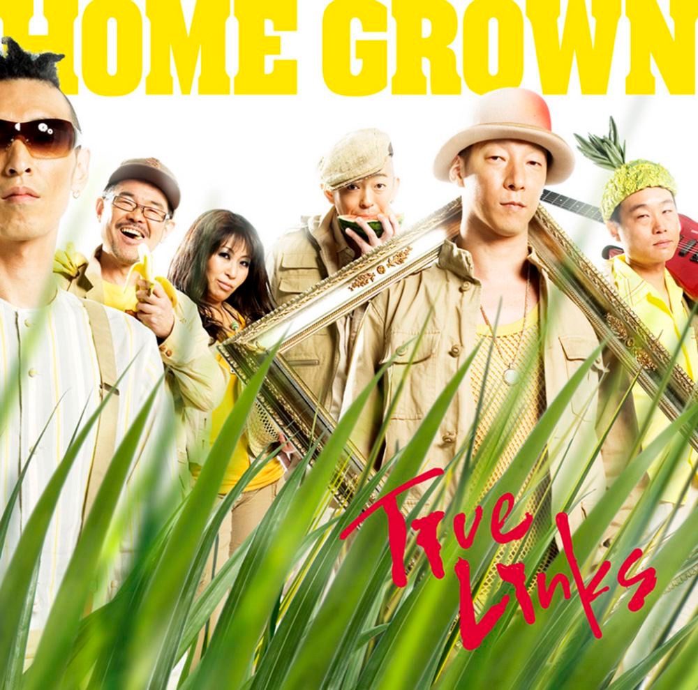Обложка альбома «True Links» — Home Grown