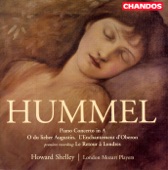 Howard Shelley - Le Retour a Londres, Op. 127: I. Introduction: Largo –