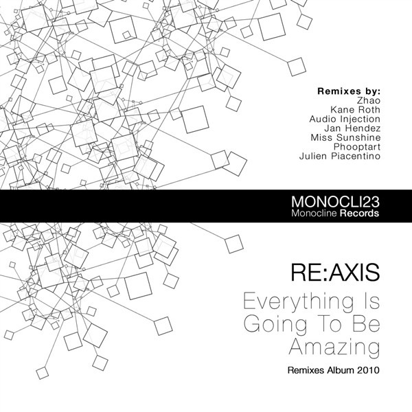 Everything is Going To Be Amazing Remixes
