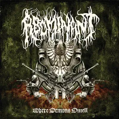 Where Demons Dwell - Abominant