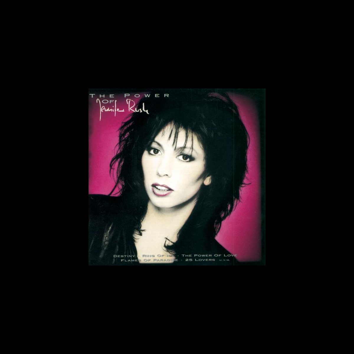 ‎The Power of Jennifer Rush by Jennifer Rush on Apple Music