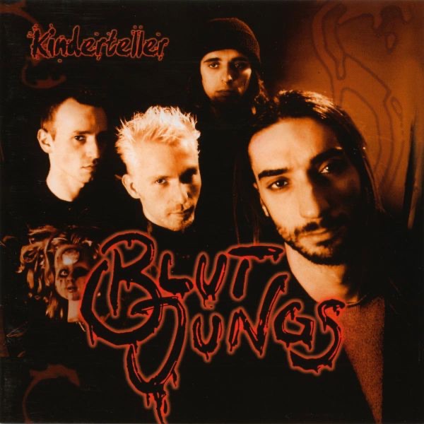 Kinderteller by Blutjungs album artwork