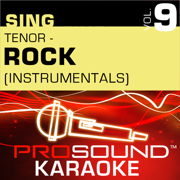 I Just Died In Your Arms Tonight (Karaoke With Background Vocals) [In the Style of Cutting Crew] - ProSound Karaoke Band