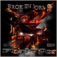 Broken Forms - EP - Pluton