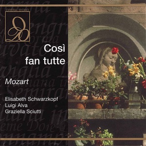 Mozart: Così Fan Tutte (Live,Re-mastered)