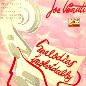 Vintage Jazz Nº22 - EPs Collectors "Melodías Inolvidables"