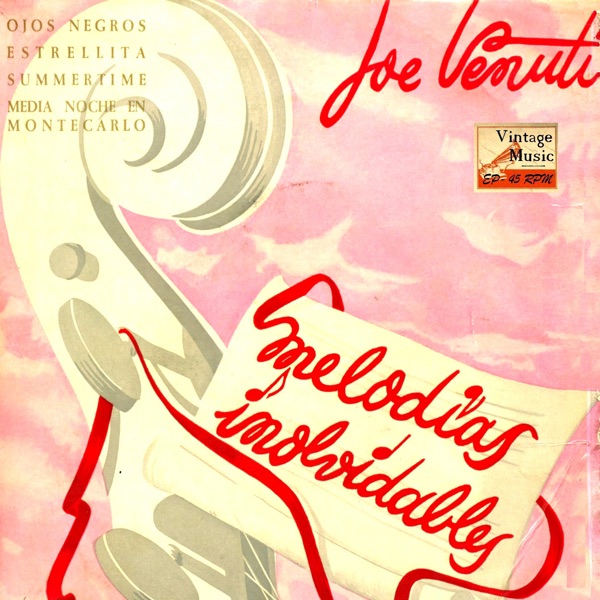 Vintage Jazz Nº22 - EPs Collectors "Melodías Inolvidables"
