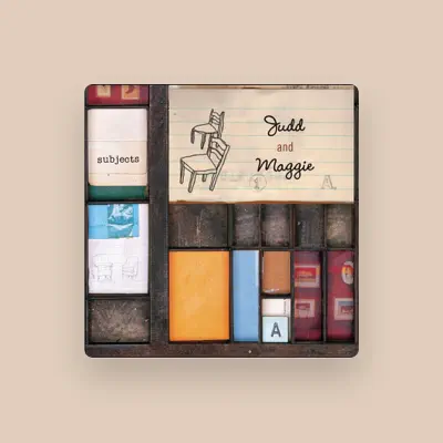 Listen to Judd & Maggie, watch music videos, read bio, see tour dates & more!
