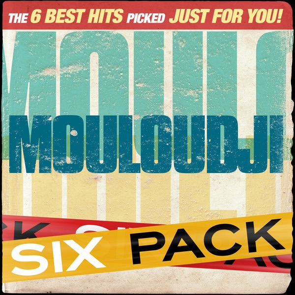 Обложка альбома «Six Pack: Mouloudji -EP» — Mouloudji