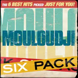 Six Pack: Mouloudji -EP - Mouloudji