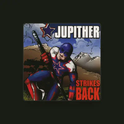 Listen to Jupither, watch music videos, read bio, see tour dates & more!