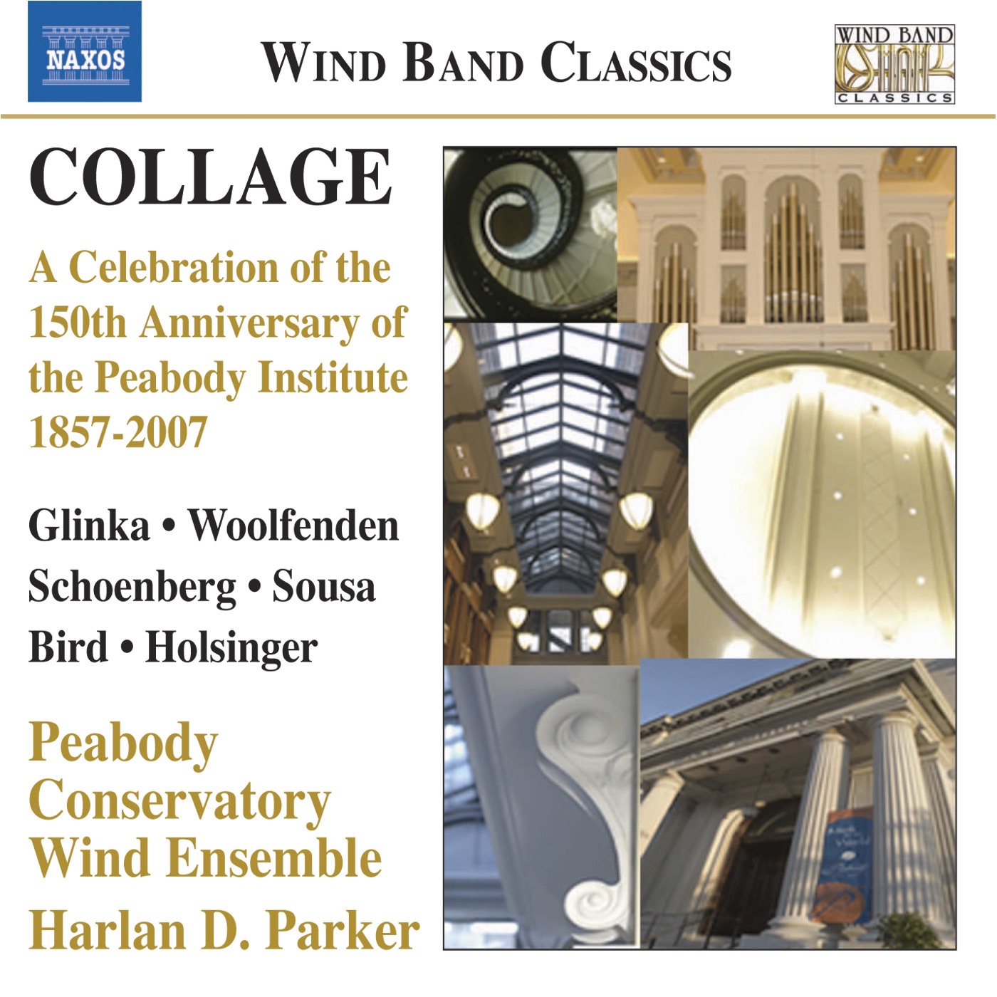 A Celebration of the 150th Anniversary of the Peabody Institute, 1857-2007