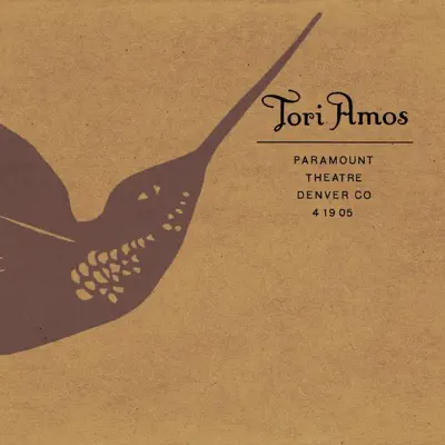 Paramount Theatre, Denver, CO 4/19/05 (Live "Bootleg" Version) - Tori Amos