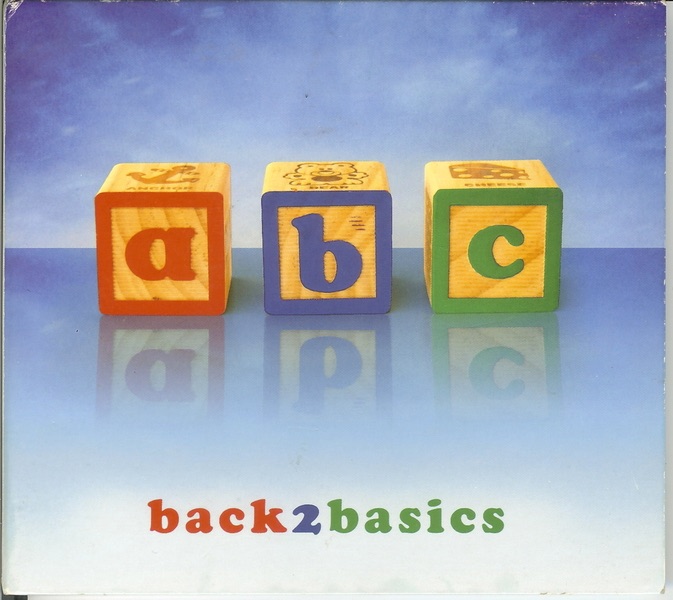 Back 2 Basics (All Bout Christ)