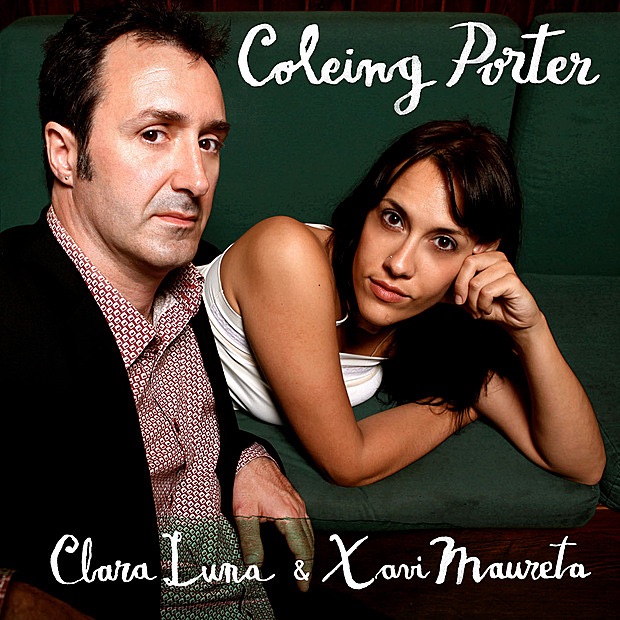 Обложка альбома «Coleing Porter» — Clara Luna & Xavi Maureta