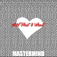 All I Want - Single - Mastermind
