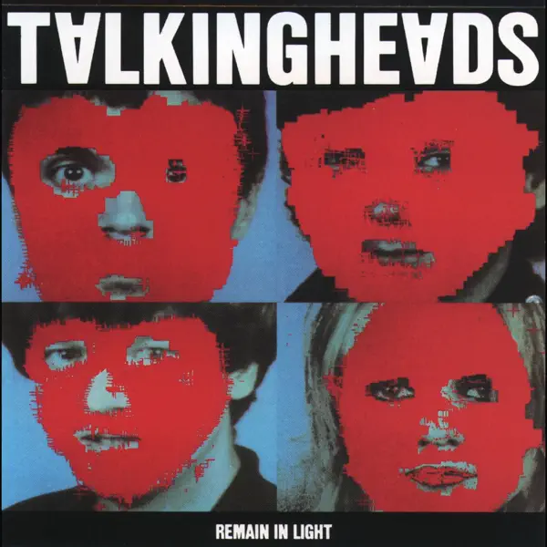 Listening Wind — Talking Heads