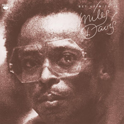 Get Up With It - Miles Davis Cover Art