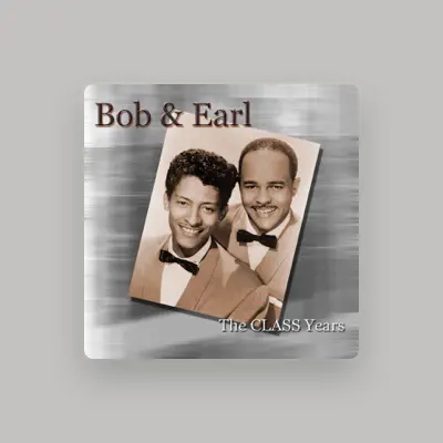 Listen to Bob & Earl, watch music videos, read bio, see tour dates & more!