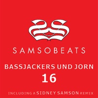 16 - Bassjackers & Jorn