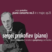 Piano Concerto No. 3 In C Major, Op. 26: I. Andante - Allegro artwork