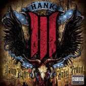 Hank Williams III - stoned and alone