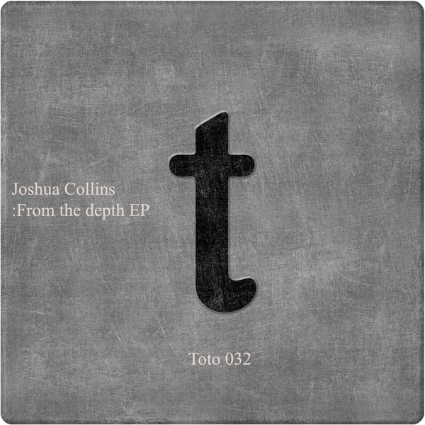 Обложка альбома «From the Depth - Single» — Joshua Collins