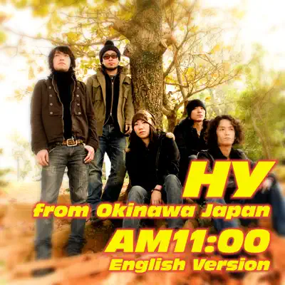 AM11:00 (English Version) - Single - Hy