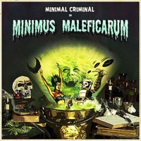 Crimson Executioner - Single - Minimal Criminal