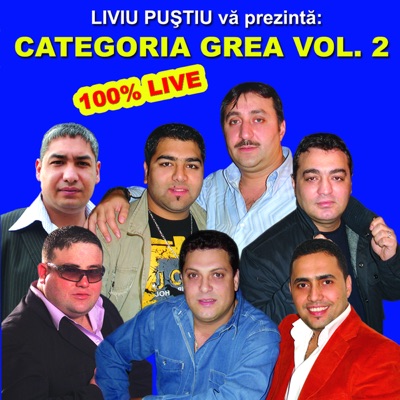 Categoria Grea 2 / Heavy Weight 2