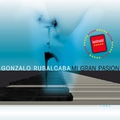 Gonazalo Rubalcaba Mi Gran Pasion artwork