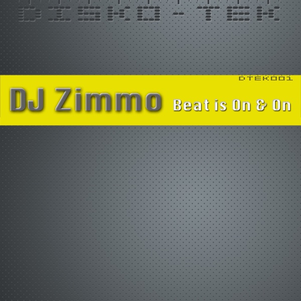 Beat Is On & On - Single