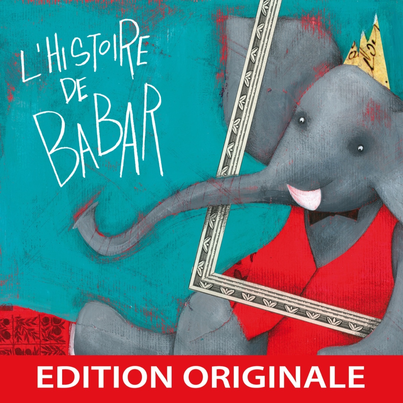 L'histoire de babar by Jean De Brunhoff