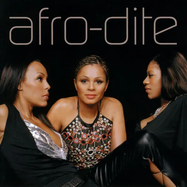 Dite - Never Let It Go — Afro